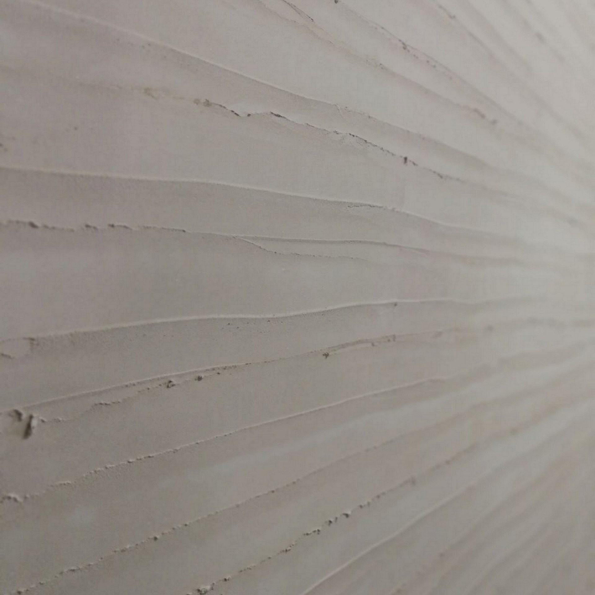 Matteo Brioni's textured clay plaster TerraEvoca 2 Layers Custom for Monaco Marine Merci boutique in Port Hercule, Monaco by Humbert and Poyet