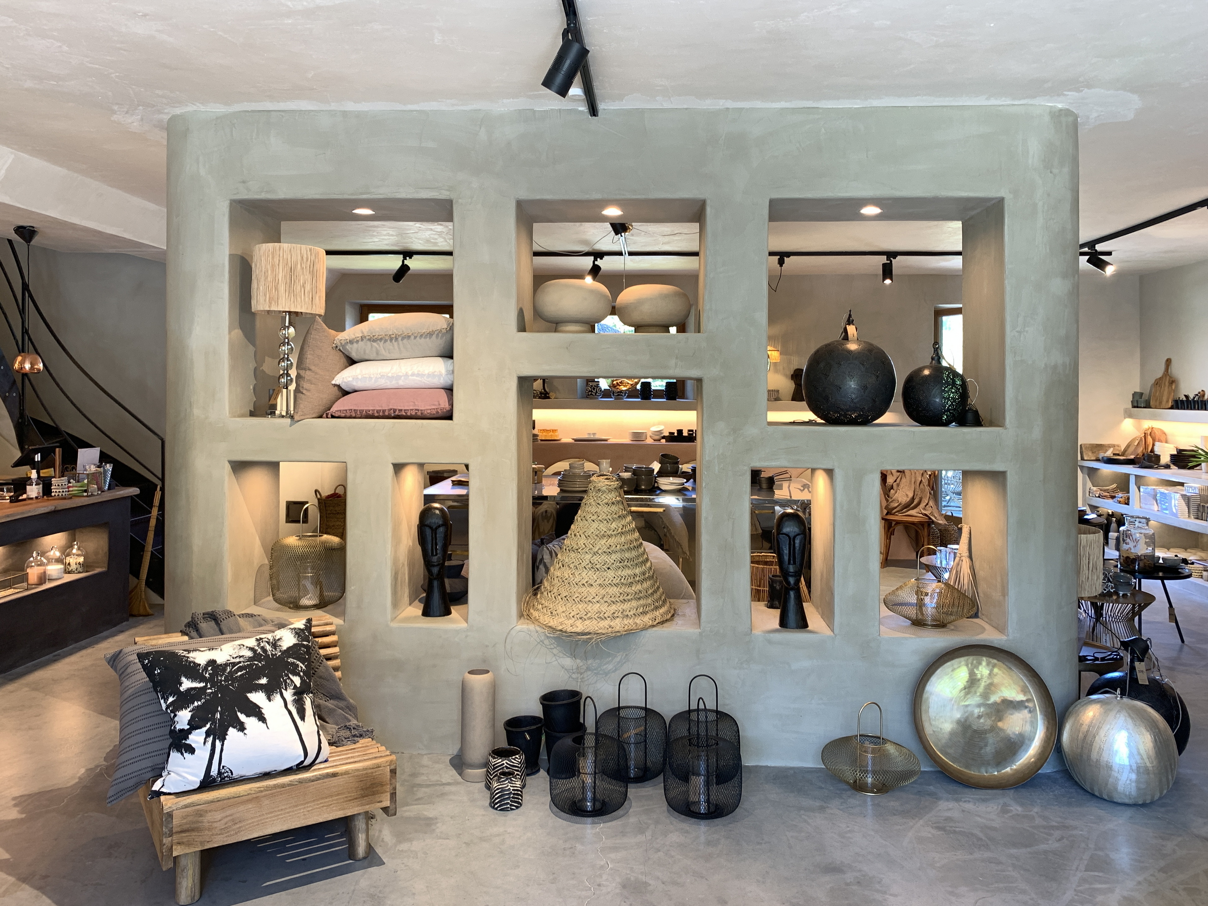 Feuer&#038;Stein and TamTam showroom a Monaco di Baviera