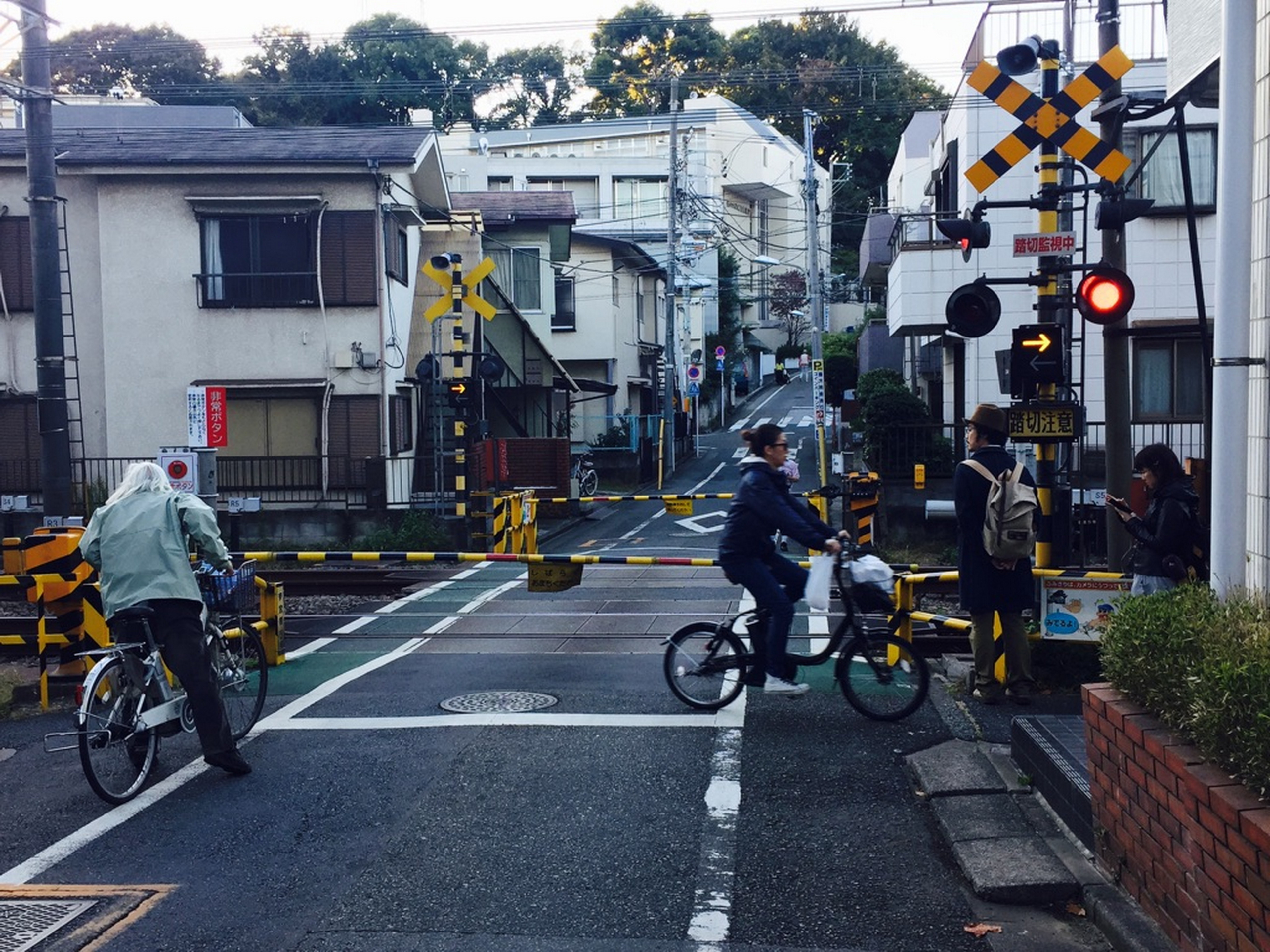 Vita quotidiana a Shibuya, Tokyo