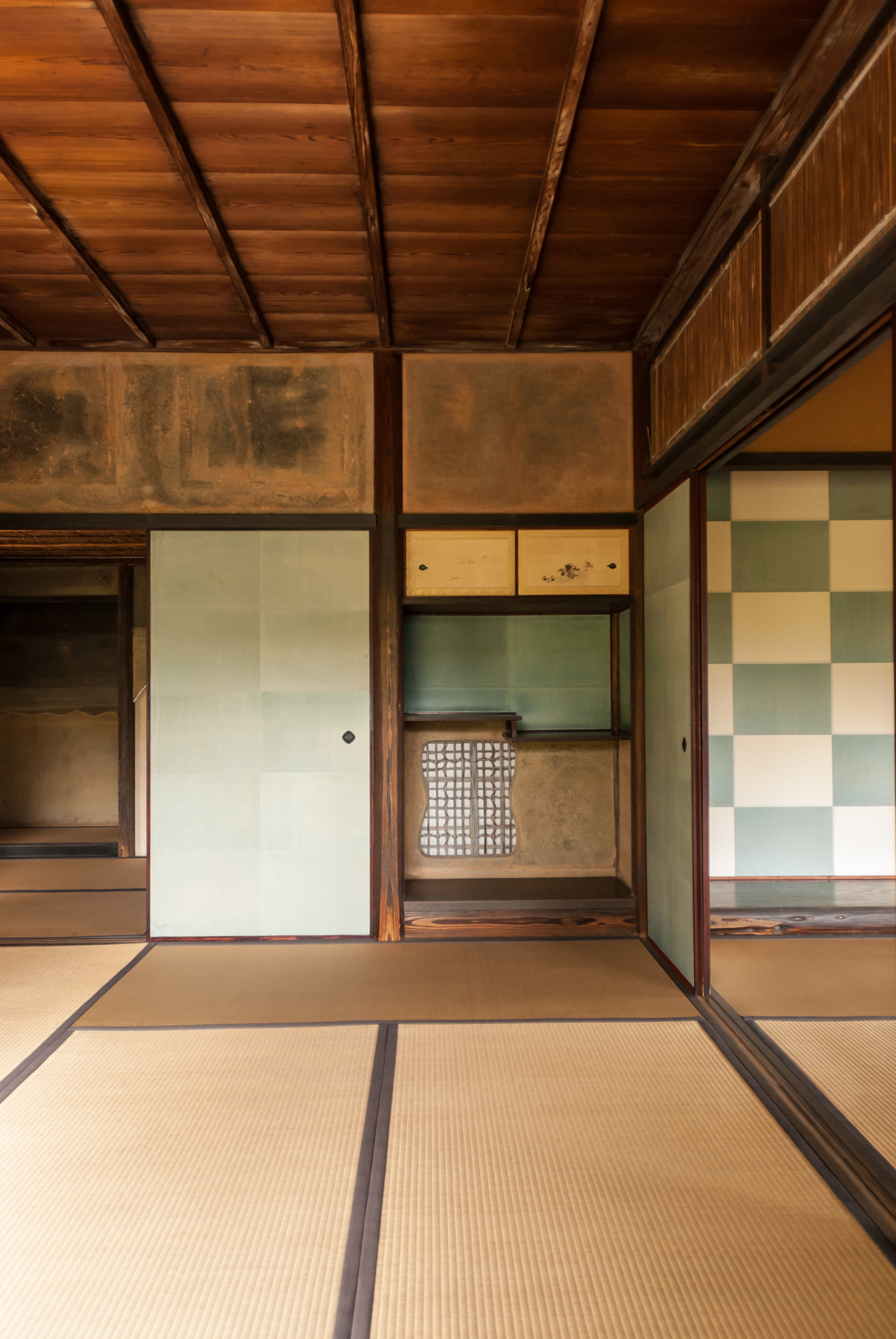 Villa Imperiale di Katsura, Kyoto