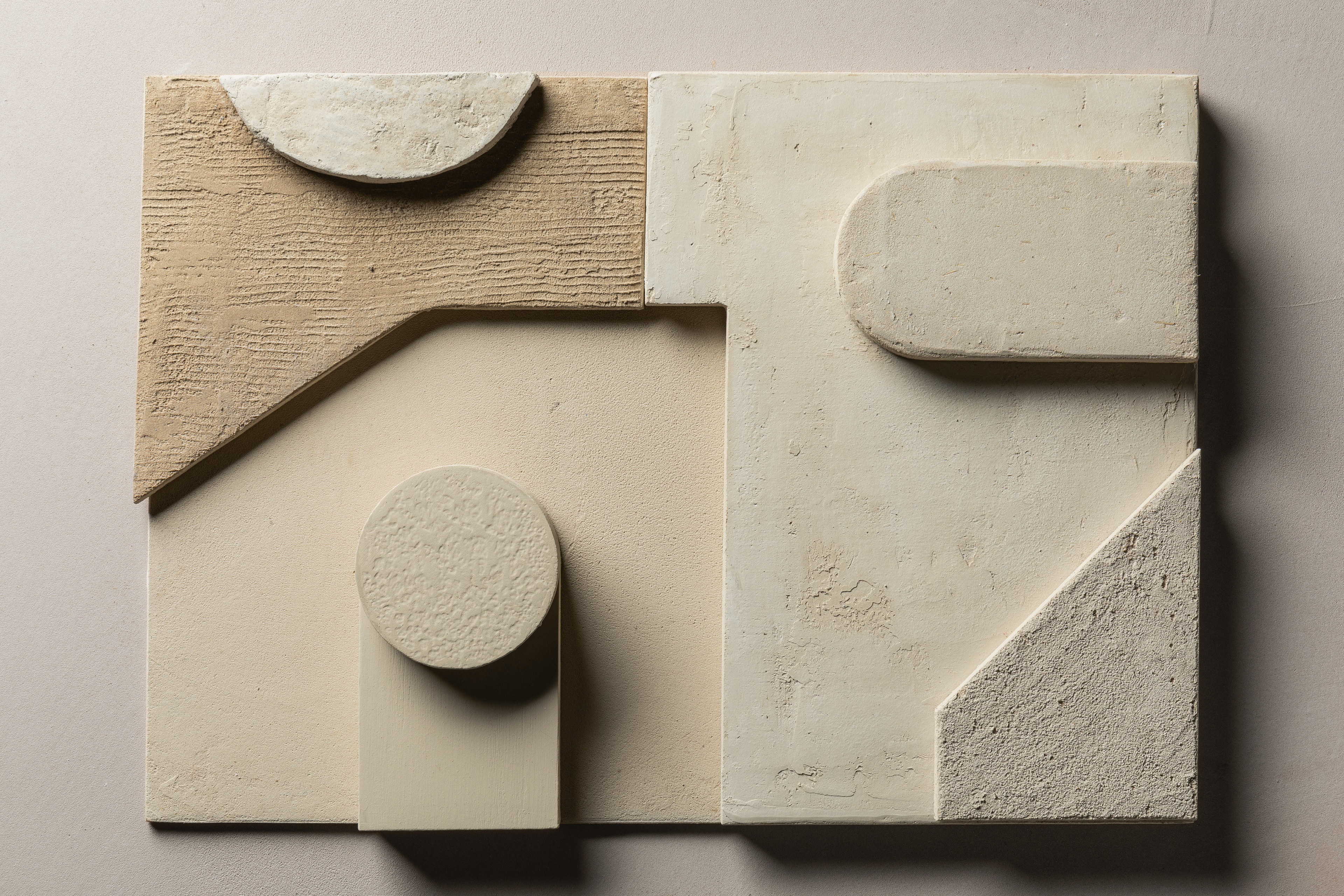 Stratigrafia Cannella dei prodotti Matteo Brioni, design Studio Irvine