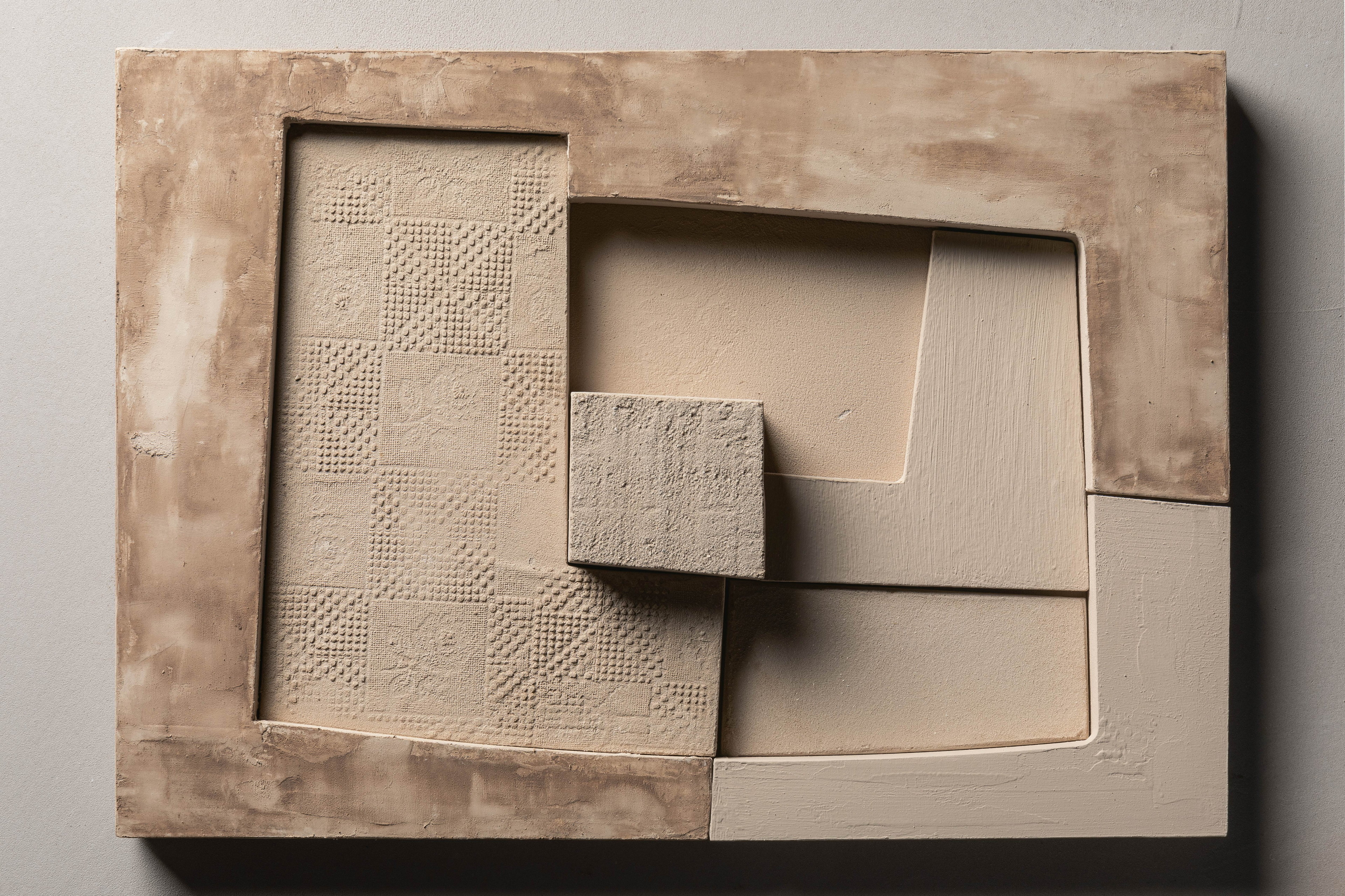 Stratigrafia Cipria dei prodotti Matteo Brioni, design Studio Irvine, foto di Marco Cappelletti