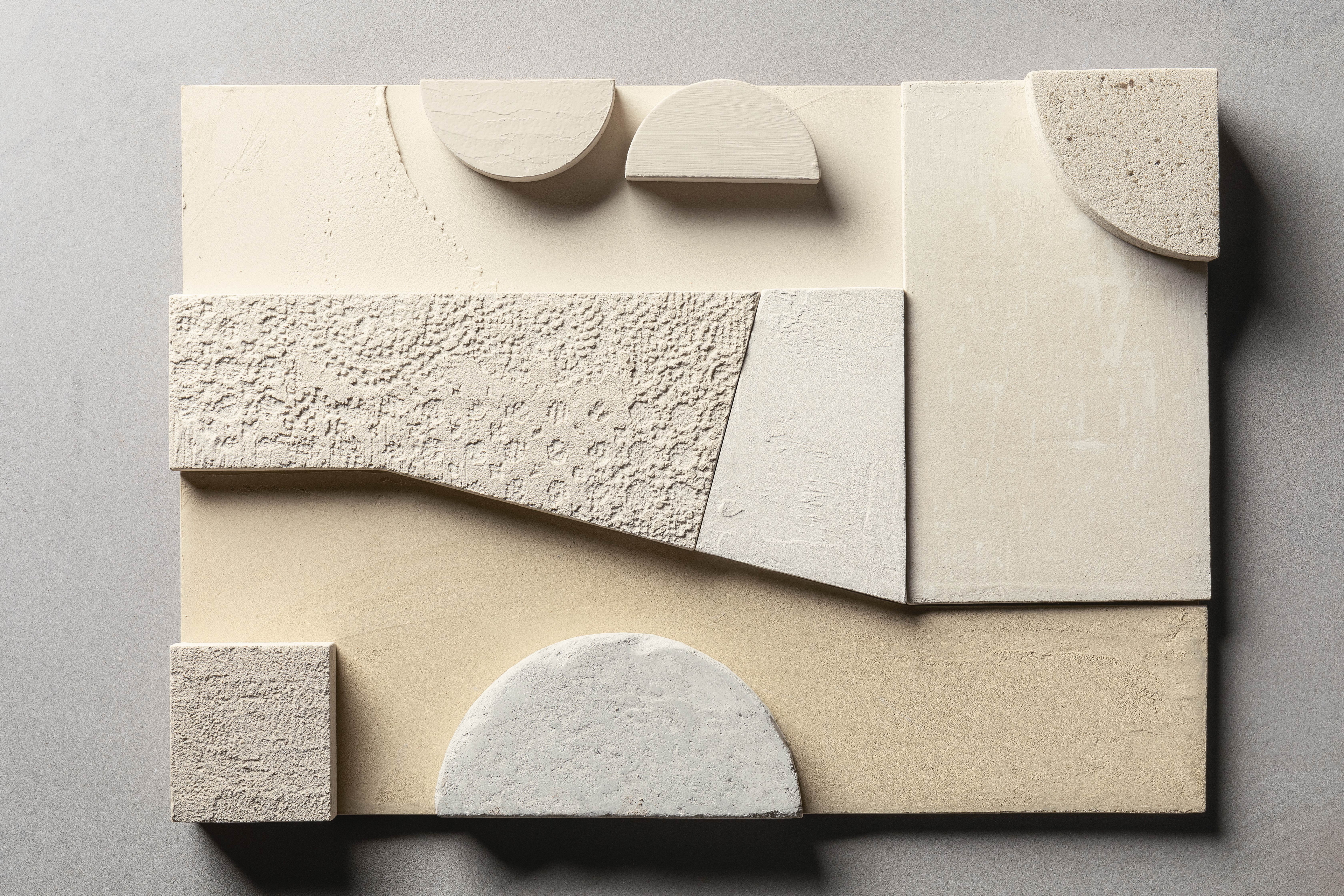 Stratigrafia Panna dei prodotti Matteo Brioni, design Studio Irvine, foto di Marco Cappelletti