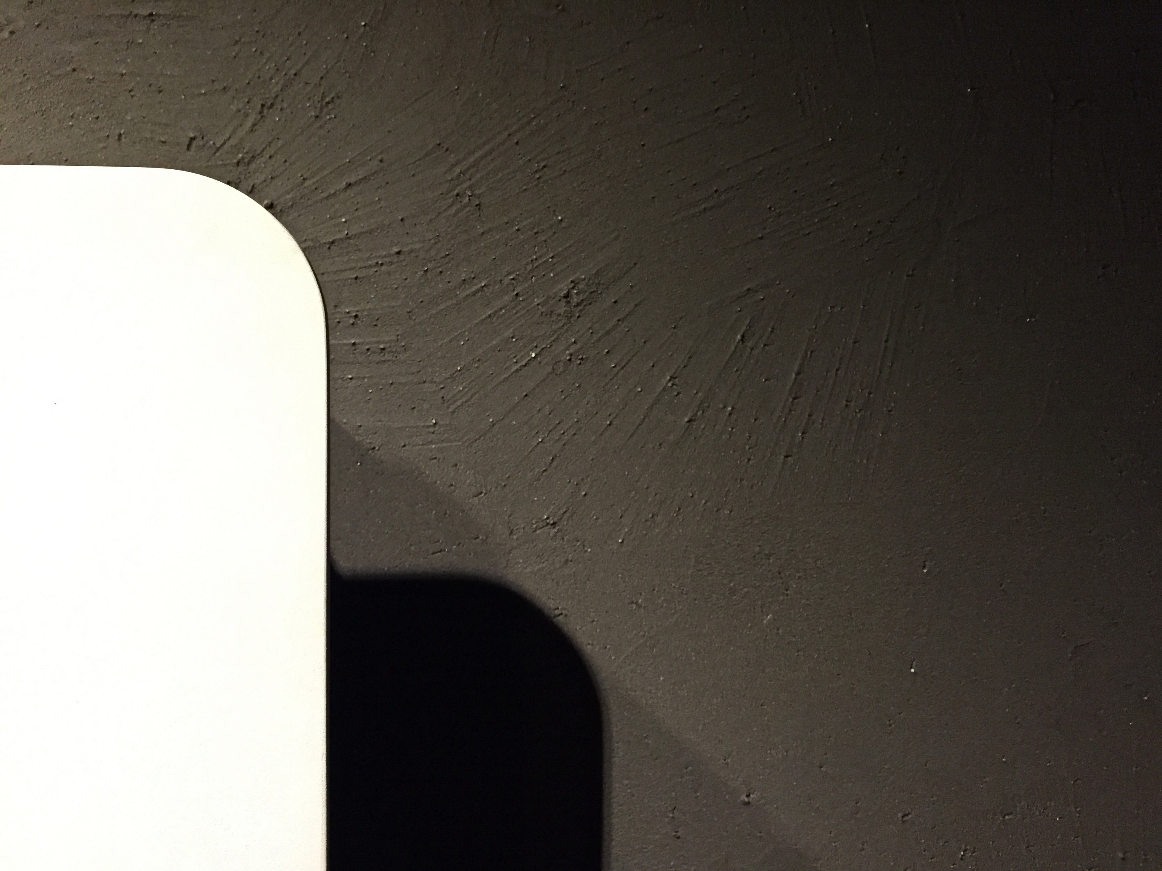 Intonaco di finitura a grana grossa MultiTerra Strutturato Pepe Nero