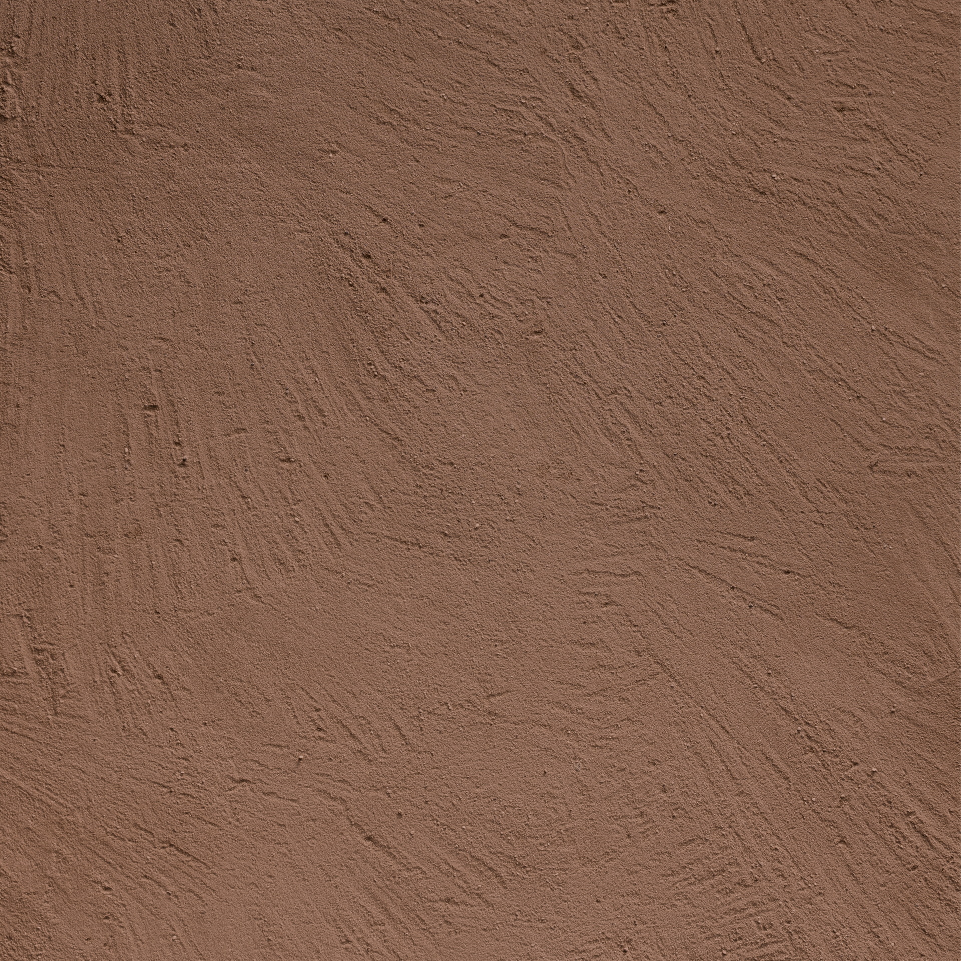 Coarse-grained clay plaster MultiTerra Smooth Cammeo, cameo color, produced by Matteo Brioni