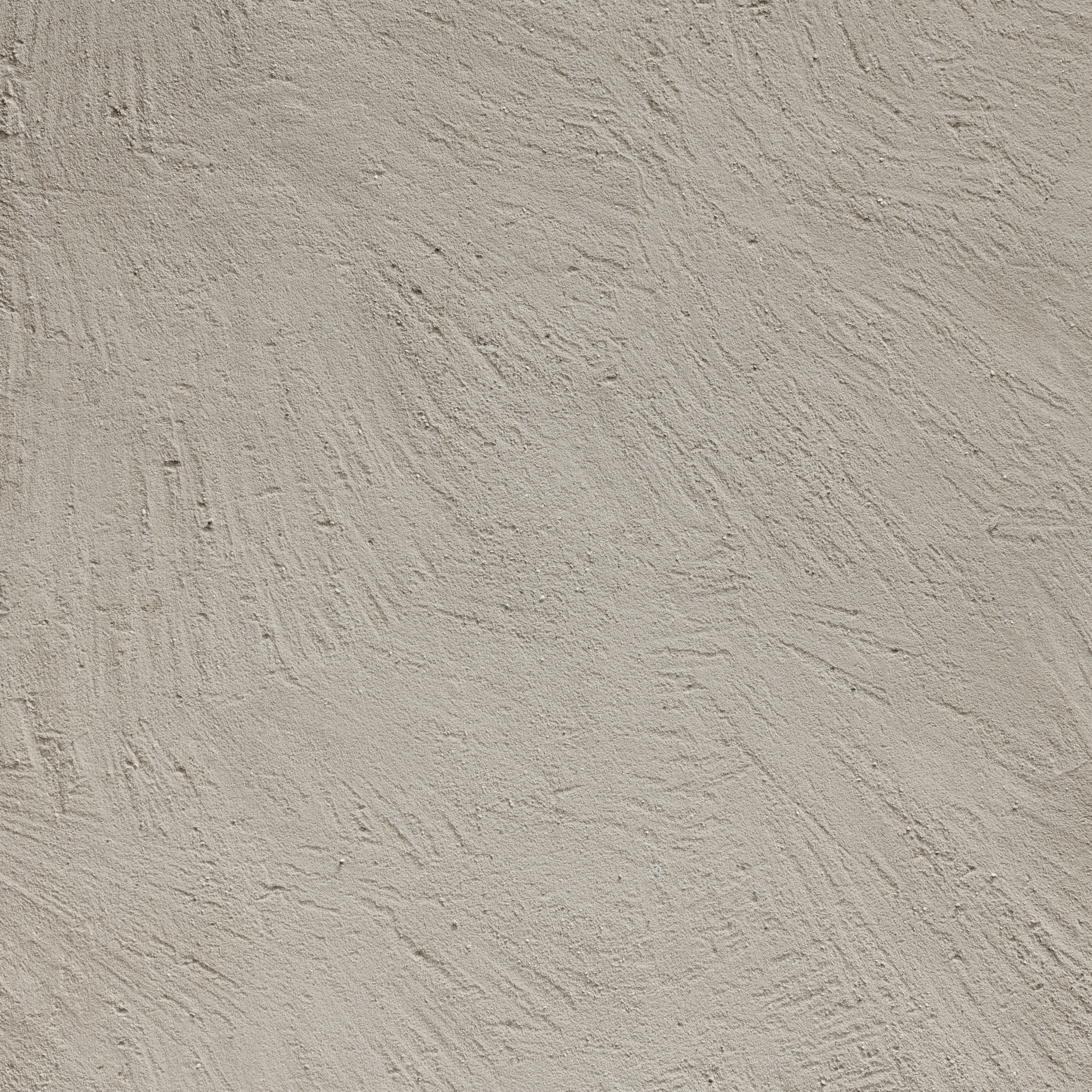 Coarse-grained clay plaster MultiTerra Smooth Polvere, dust color, produced by Matteo Brioni