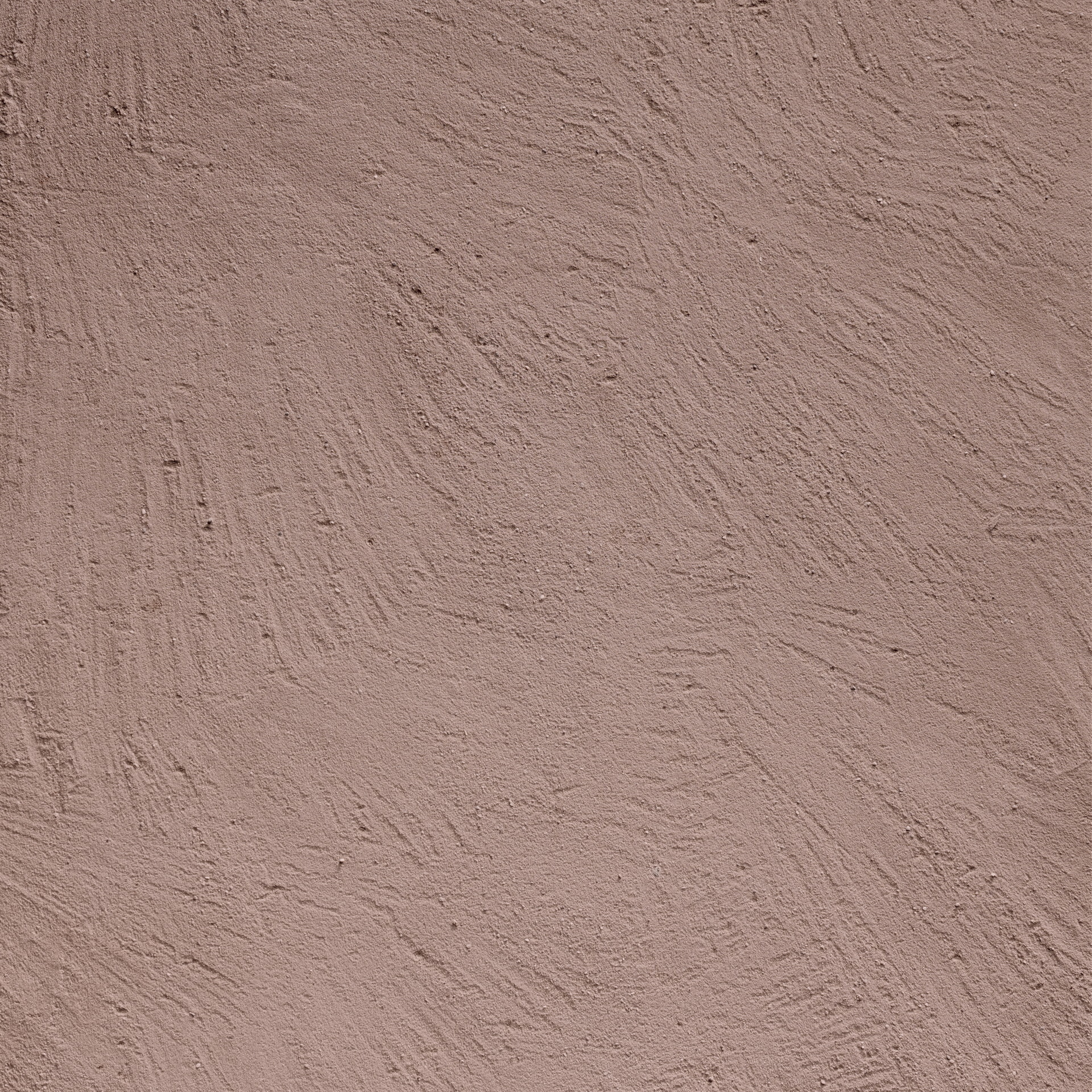 Coarse-grained clay plaster MultiTerra Smooth Vinaccia, light wine color, produced by Matteo Brioni