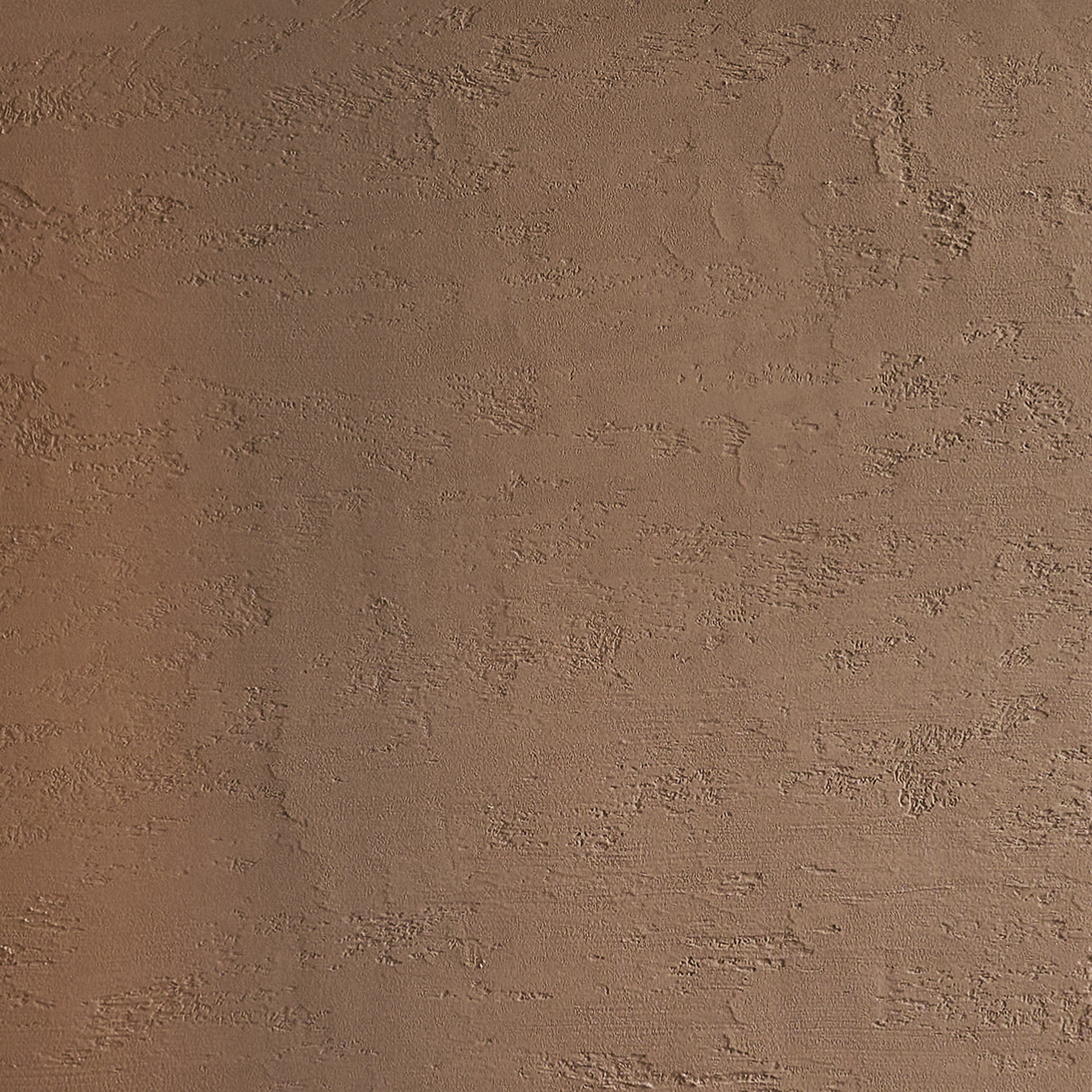 Clay finishes for the Edition Van B penthouse loft in Munich, designed by Holzrausch. Artistic clay finish plaster TerraEvoca 2 Levels applied on walls and TerraSilk Smooth raw earth paint as a coating for the ceilings, both in bespoke colour. Photography: Oliver Jaist