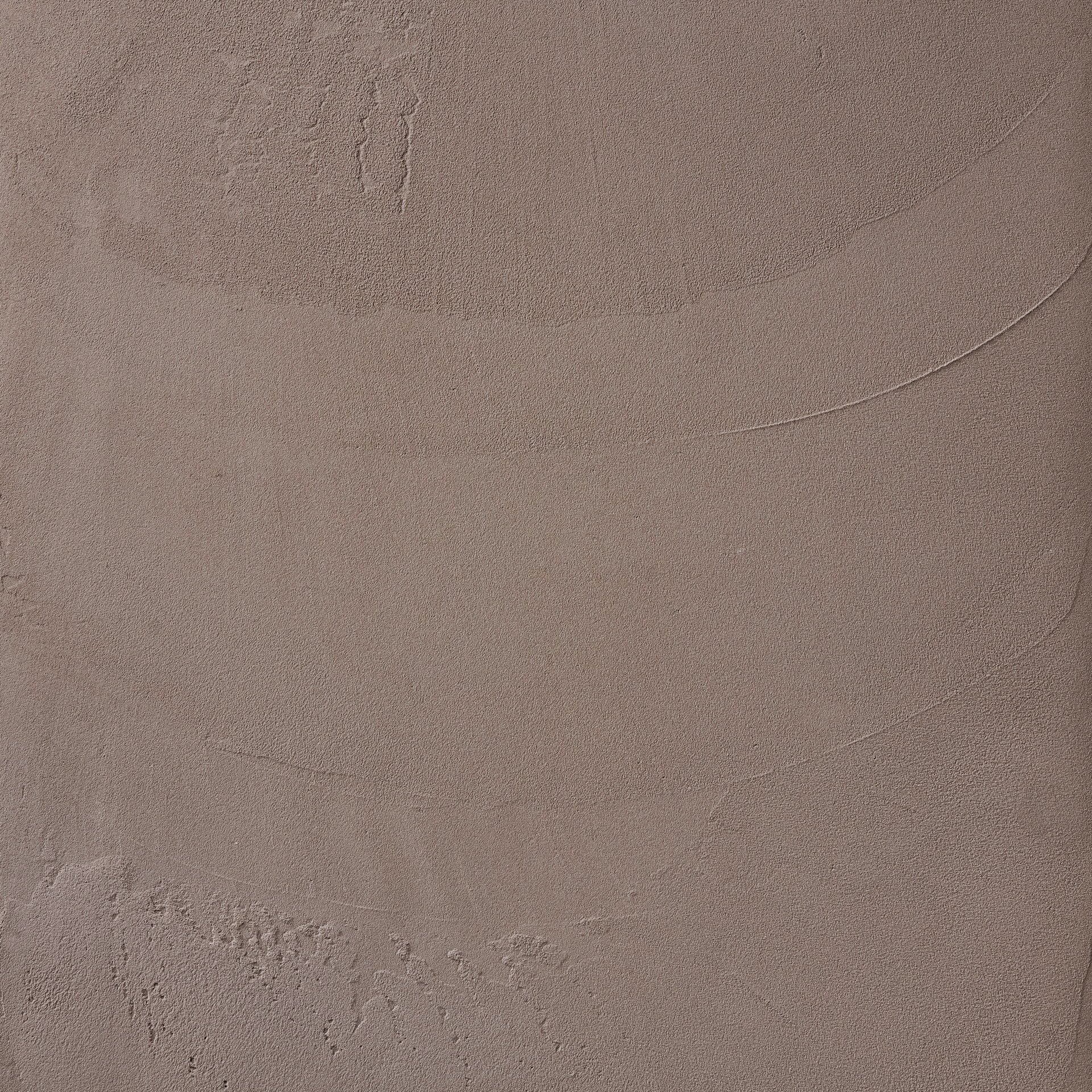 Reinforced clay finishing plaster TerraVista Plus Smooth bespoke colour applied to walls and ceilings of Leica's Milan store. Project and realization by Base Interiors. Photograpy: Alba Deangelis, courtesy of Leica